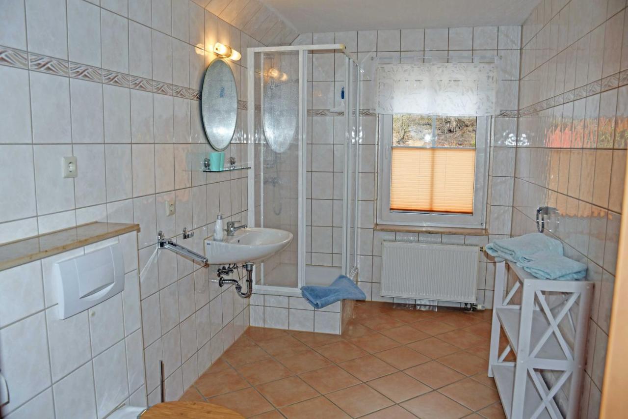 Ferienwohnungen Zwischen Ostsee Und Bodden Sellin  Exterior foto